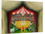 The Circus, 1979 by Mark Baring