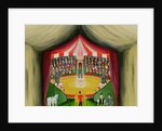 The Circus, 1979 by Mark Baring