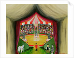 The Circus, 1979 by Mark Baring