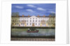 The Canal Barge by Mark Baring