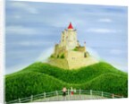 The Castle by Mark Baring
