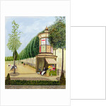 Place de Clichy, Paris by Mark Baring