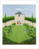 Garden by the Sea by Mark Baring