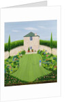 Garden by the Sea by Mark Baring