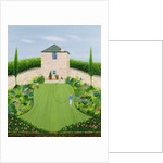 Garden by the Sea by Mark Baring