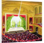 First night by Mark Baring