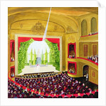 First night by Mark Baring