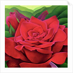The Rose, 2003 by Myung-Bo Sim