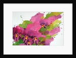 Violets, 1995 by Myung-Bo Sim