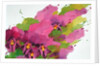 Violets, 1995 by Myung-Bo Sim