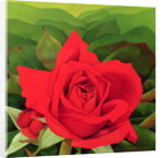 The Rose, 2003 by Myung-Bo Sim