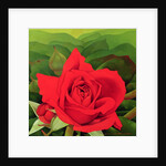 The Rose, 2003 by Myung-Bo Sim