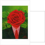 The Rose Man, 2004 by Myung-Bo Sim