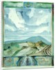 Outlook - Umbria by Michael Chase