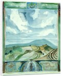 Outlook - Umbria by Michael Chase