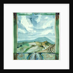 Outlook - Umbria by Michael Chase