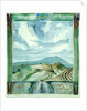 Outlook - Umbria by Michael Chase