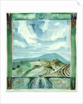 Outlook - Umbria by Michael Chase