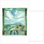 Outlook - Umbria by Michael Chase