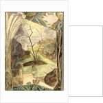 The Pink Balloon and Flying Geese by Michael Chase