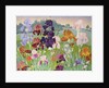 Several Inventions by Cedric Morris