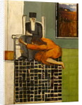 Elisha, 1999 by Richard McBee