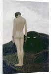 Emotion of Dependency, c.1893 by Sascha Schneider