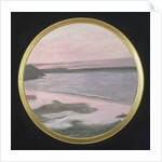 The Silent Sea, 1916 by Carlos Schwabe