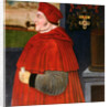 Portrait of Thomas Wolsey by Sampson Strong