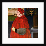 Portrait of Thomas Wolsey by Sampson Strong