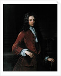 Portrait of William, Lord Digby, 1715 by Godfrey Kneller