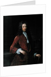 Portrait of William, Lord Digby, 1715 by Godfrey Kneller