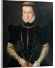 Portrait of the Blessed Margaret of Lorraine by Katharina van Hemessen