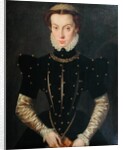 Portrait of the Blessed Margaret of Lorraine by Katharina van Hemessen