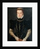 Portrait of the Blessed Margaret of Lorraine by Katharina van Hemessen