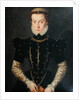 Portrait of the Blessed Margaret of Lorraine by Katharina van Hemessen