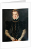 Portrait of the Blessed Margaret of Lorraine by Katharina van Hemessen