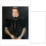 Portrait of the Blessed Margaret of Lorraine by Katharina van Hemessen