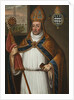 William of Waynflete, Bishop of Winchester, 1670 by John Taylor