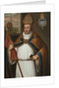 William of Waynflete, Bishop of Winchester, 1670 by John Taylor