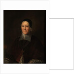 Bonaventura Giffard, Intruded President of Magdalen College, 1887 by James Russell