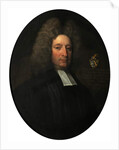 Joseph Harwar, President of Magdalen College by English School