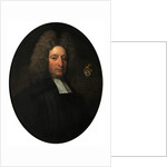 Joseph Harwar, President of Magdalen College by English School