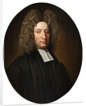 Joseph Harwar, President of Magdalen College by Godfrey