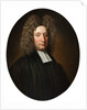 Joseph Harwar, President of Magdalen College by Godfrey