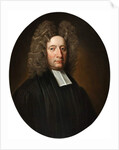 Joseph Harwar, President of Magdalen College by Godfrey