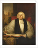 George Horne, President of Magdalen College by John Bridges