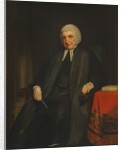 Martin Joseph Routh, President of Magdalen College by Henry William Pickersgill