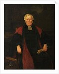 Frederick Bulley, President of Magdalen College by Pierre François Joseph Tonneau