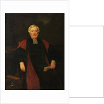 Frederick Bulley, President of Magdalen College by Pierre François Joseph Tonneau